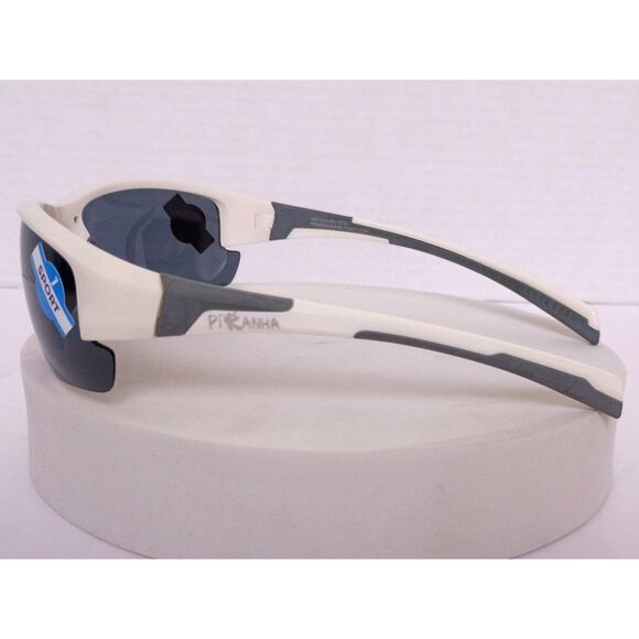 Piranha 62050 Champion FLX-T Sport Polarized Flexible Temple Wrap Sunglasses - Picture 6 of 15